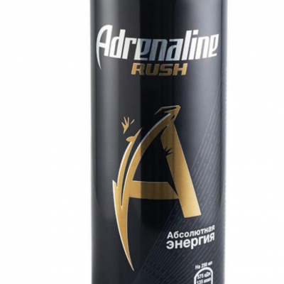 Adrenaline в ассортименте